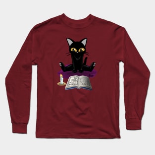 Book reading Long Sleeve T-Shirt